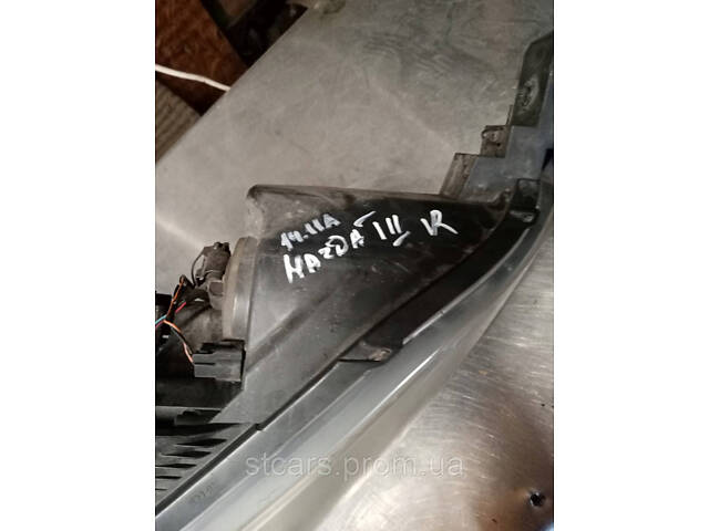 Фара правая передняя MAZDA 3 I BK HB Европа - Фото 8