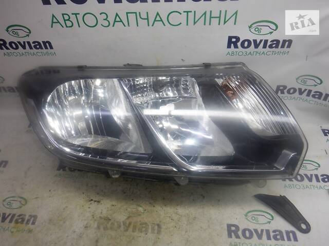 Фара права Renault LOGAN 2 2013-2020 (Рено Логан), БУ-220316