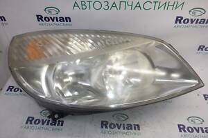 Фара права Renault SCENIC 2 2003-2006 (Рено Сценик 2), БУ-206709