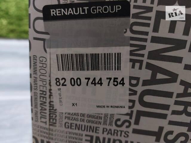 Фара права Рено Логан МСВ, Renault Logan MCV (2009-2012) Оригінал 8200744754