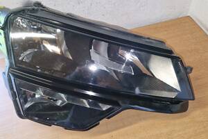 Фара правая skoda karoq 57b 57b941016a просто led