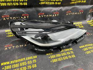 Фара правая TESLA m3 Highland 2024- FULL LED европа tesla 3 1760889-00-e оригинал