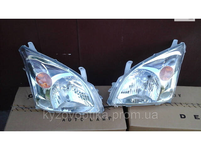 Фара права toyota land cruiser prado 120 ( тойота прадо 120) `03-09 (Depo)