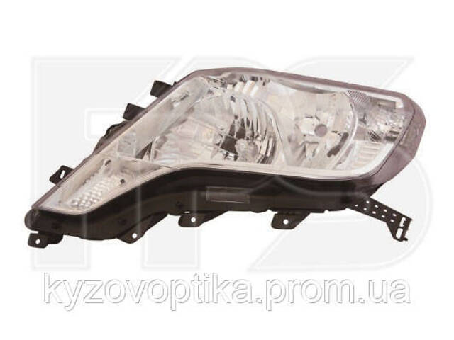 Фара права Toyota Land Cruiser Prado 150 (Тойота Прадо 150) `13-17 (Depo)