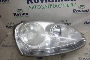 Фара права Volkswagen JETTA 5 2005-2010 (Фольксваген Джета 5), БУ-240116