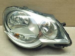 Фара правая Volkswagen Polo 4 (9N) 2006-2009г. VALEO