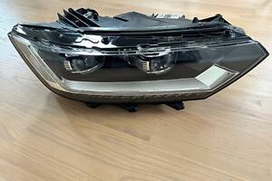 ФАРА ПРАВА VW PASSAT B8 3G1941082G FULL LED 14-