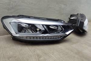 Фара права VW Touran 3 Full Led (2015-2020) 5TB941036B