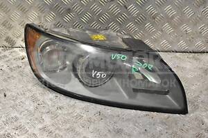 Фара правая -07 Volvo V50 2004-2012 30698886 315958