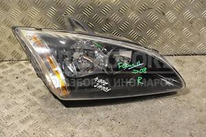 Фара права -08 Ford Focus (II) 2004-2011 1EL01020106 317185