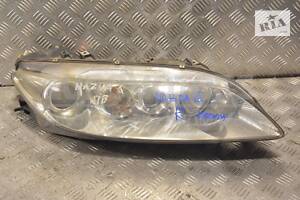 Фара правая (светлая) Mazda 6 2002-2007 F014003263 180926