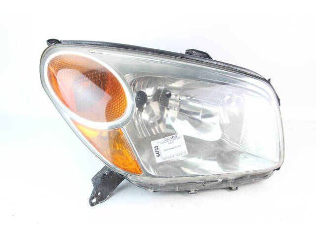 Фара правая 03- USA Toyota RAV-4 II 2000-2005 8110542280