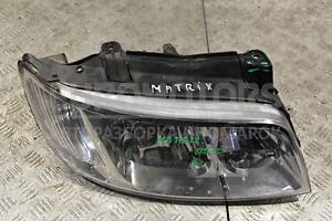 Фара правая 05- (дефект) Hyundai Matrix 2001-2010 9210217630 3195