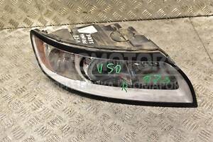 Фара правая 07- Volvo V50 2004-2012 32206142 319651