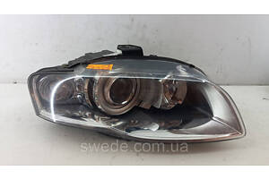 Фара правая Audi A4 B7 bi-xenon 2004-2007 гг 8E0941004BP