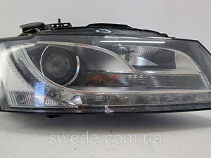 Фара правая Audi A5 S5 8T bi xenon 2010 8T0941004AK