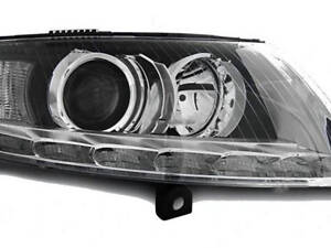 Фара правая Audi A6 C6 04-11 (Китай) ксенон D3S/H7/LED FP 1204 R4-P