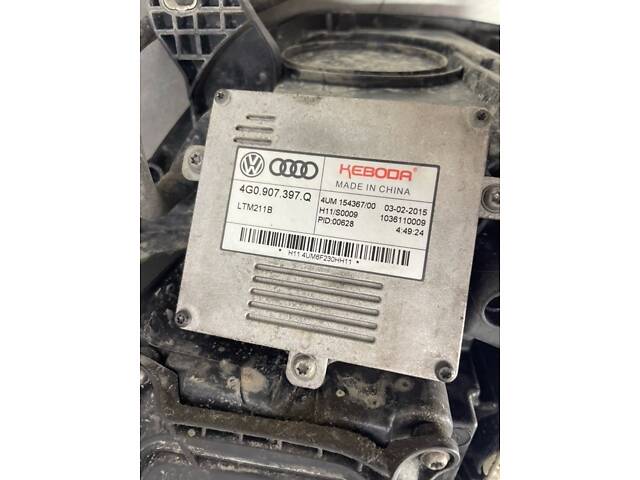 Фара правая Audi A6 C7 (2015-2018) 4G0941774J - Фото 9
