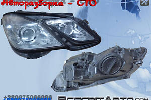 Фара правая Bi-Xenon адаптив дорестайлинг A2128202859