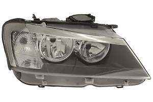 Фара правая BMW X3 F25 10-14 (DEPO) H7/H7, с кор. 63127217288