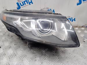 Фара правая для Land Rover Range Rover Evoque 2011-2019 б/у