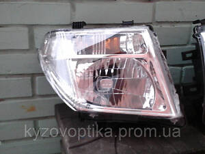 Фара правая для Nissan Pathfinder / Navara 2005-2010 (Depo)