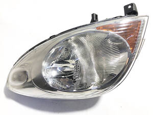 Фара права електрокоректором -09 260109U00A NISSAN Note 05-12 (260109U00A, 260109U100, 260109U10A)