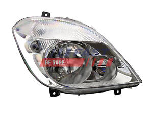 Фара права електрокоректором з птф FT85076 Mercedes-Benz Sprinter 906 06-18 (A9068200661, 906 820 06 61, A 906 820 06 61)