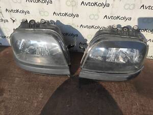 Фара правая Fiat Doblo 2001-2005 (46807775)