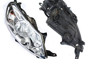 Фара правая FIAT SCUDO 2007- 1400455380, 1401367980, 1401368280, 6206L0, 89902604