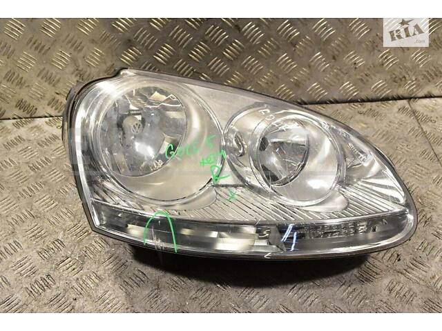 Фара правая хетчбек (дефект) VW Golf (V) 2003-2008 1K6941006R 319