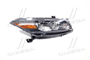 Фара правая Honda ACCORD 08-12 (TYC). 20-9269-00-1N