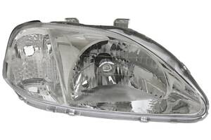 Фара правая Honda Civic (99-01) тип VALEO эл.рег. Depo 04331-S04-417