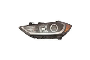 Фара права Hyundai Elantra AD 16-18 USA (Tempest) електро, без LED, 92101F2010