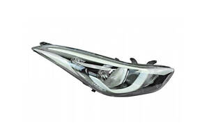 Фара правая Hyundai Elantra MD 14-16 (FPS) без LED, без линзы 921023X210