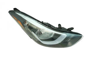 Фара правая Hyundai Elantra MD 14-16 Korea без LED (Китай) FP 3244 R6-P