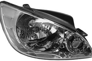 Фара правая Hyundai Getz 06-11 (Depo) механич. 221-1141R-LD-E 921021C500