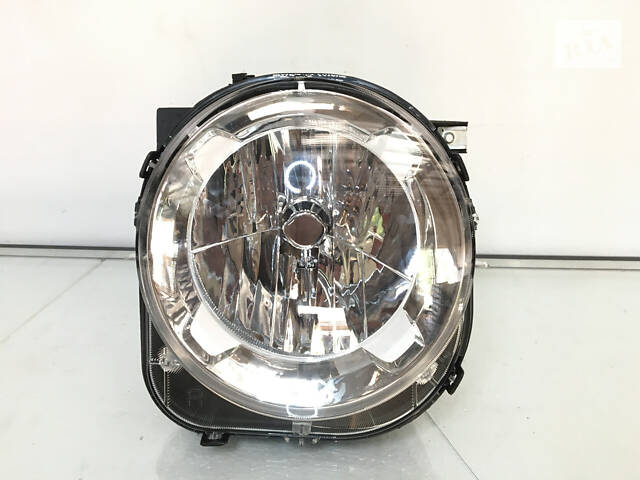 Фара правая Jeep Renegade 15-18 дорест галоген 68256567AA - Фото 2