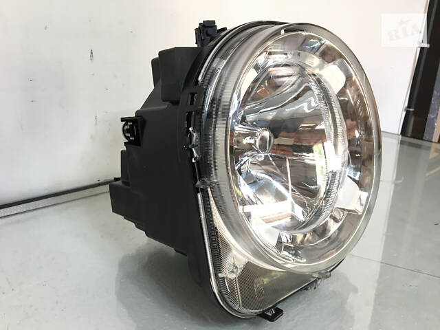 Фара правая Jeep Renegade 15-18 дорест галоген 68256567AA - Фото 6