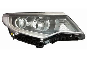 Фара права Kia Optima 16-18 (Depo) одна лінза LED 92102D4150