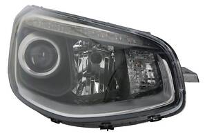 Фара правая Kia Soul 16-18 (Depo Тайвань) Эл. H7/H7/PY21W + LED