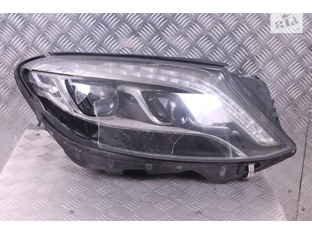 Фара правая комплектная ксенон Led MERCEDES S CLASS W222 2013-2020 A2229062803