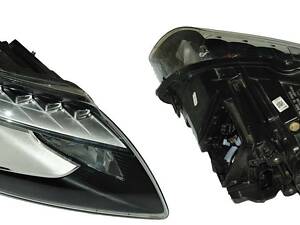 Фара правая ксенон адаптивная 09- 4L0941004AD AUDI Q7 05-15