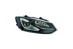 Фара правая LED VW Polo (09-14) (Тайвань/Китай). 6R1941040