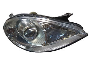 Фара правая линза пневмокорректор -08 A1698200661 MERCEDES-BENZ A-Class W169 04-12