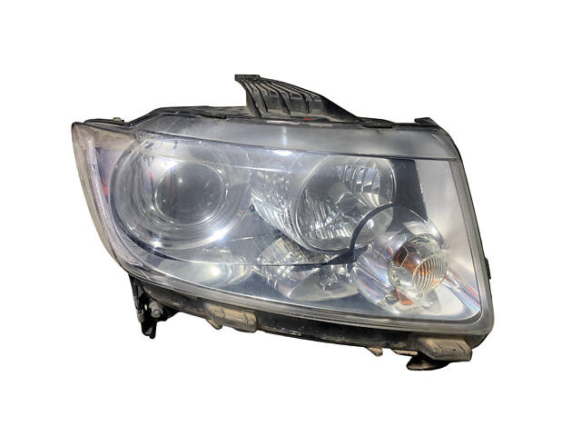 Фара правая линза с электрокорректором 5182552AE JEEP Compass 06-16 - Фото NaN