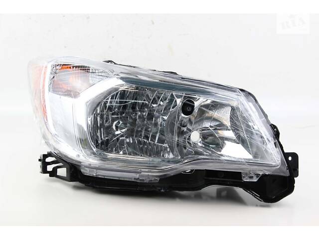 Фара правая лицензия USA -16 без корректора Subaru Forester (SJ) 2012-2018 84001SG080