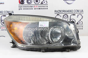 Фара права LONG Toyota RAV-4 III 2005-2012 8113042311