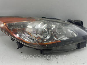 Фара правая Mazda 3 2009-2013 BDG751030