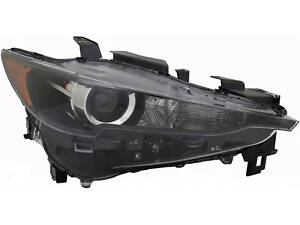 Фара правая Mazda CX-5 17- USA (Depo) +LED KB8A-51-031D